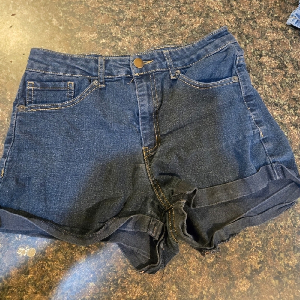 Vintage Forever 21 short shorts y2k size 29 Juniors